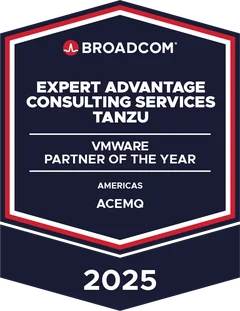 Broadcom partner award